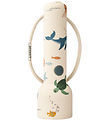 Liewood Lommelygte - Gry - Silikone - Sea Creature/Sandy Liewood Lommelygte - Gry - Silikone - Sea Creature/Sandy