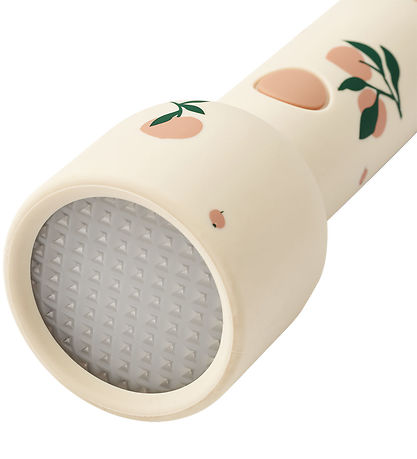 Liewood Lommelygte - Gry - Silikone - Peach/Sea Shell Liewood Lommelygte - Gry - Silikone - Peach/Sea Shell