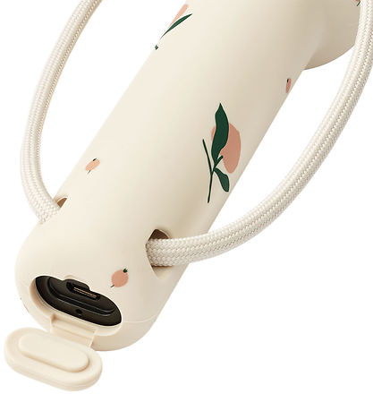 Liewood Lommelygte - Gry - Silikone - Peach/Sea Shell Liewood Lommelygte - Gry - Silikone - Peach/Sea Shell