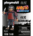 Playmobil Naruto - Hashirama - 71218 - 6 Dele Playmobil Naruto - Hashirama - 71218 - 6 Dele