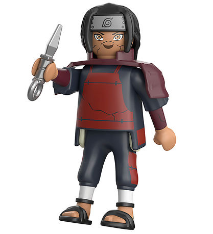 Playmobil Naruto - Hashirama - 71218 - 6 Dele Playmobil Naruto - Hashirama - 71218 - 6 Dele