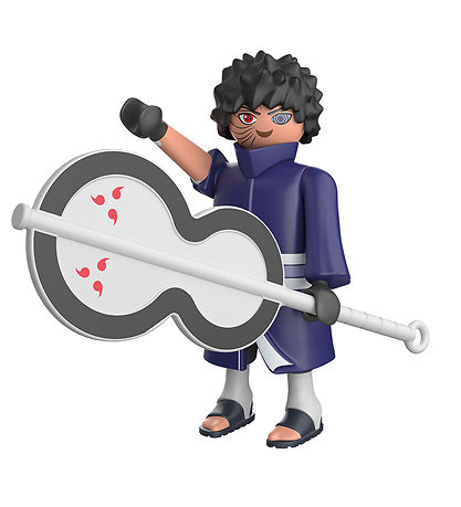 Playmobil Naruto - Obito - 71223 - 3 Dele Playmobil Naruto - Obito - 71223 - 3 Dele