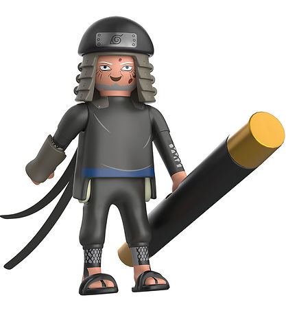 Playmobil Naruto - Hiruzen - 71227 - 10 Dele Playmobil Naruto - Hiruzen - 71227 - 10 Dele