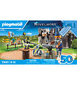 Playmobil Novelmore - Ridderens Fødselsdag - 71447 - 43 Dele Playmobil Novelmore - Ridderens Fødselsdag - 71447 - 43 Dele