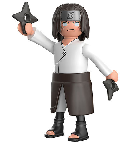 Playmobil Naruto - Neji - 71222 - 4 Dele Playmobil Naruto - Neji - 71222 - 4 Dele