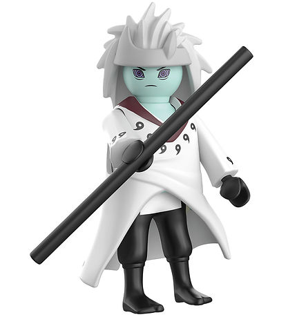 Playmobil Naruto - Madara Sage Of The Six Pa... - 71217 - 4 Dele