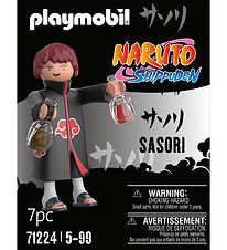 Playmobil Naruto - Sasori - 71224 - 7 Dele Playmobil Naruto - Sasori - 71224 - 7 Dele