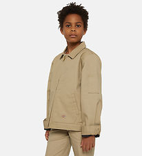 Dickies Jakke - Eisenhower - Desert Sand Dickies Jakke - Eisenhower - Desert Sand
