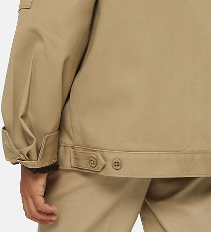 Dickies Jakke - Eisenhower - Desert Sand Dickies Jakke - Eisenhower - Desert Sand