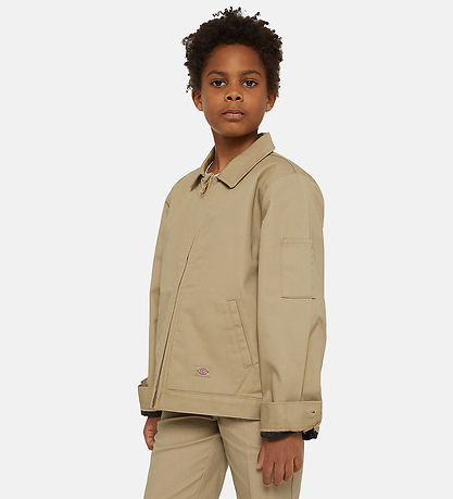 Dickies Jakke - Eisenhower - Desert Sand Dickies Jakke - Eisenhower - Desert Sand