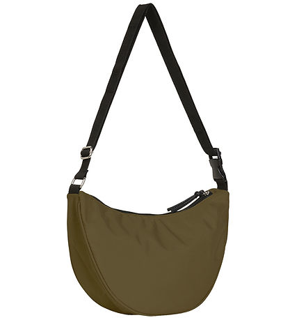 DAY ET Skuldertaske - Gweneth RE-S Wave - Dark Olive