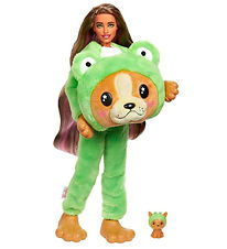 Barbie Dukke - Cutie Reveal - Dog in Frog Barbie Dukke - Cutie Reveal - Dog in Frog