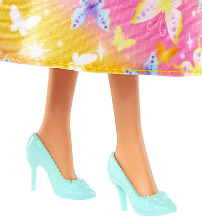 Barbie Dukke - 30 cm - Core Royals - Gul