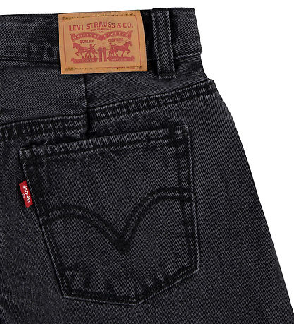 Levis Jeans - Baggy Wide Leg - Rain Cloud Levis Jeans - Baggy Wide Leg - Rain Cloud