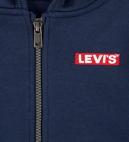 Levis Kids Cardigan - Dress Blues