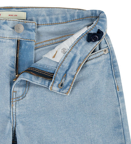 Levis Jeans - Wide Leg - Tongue Tied