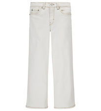 Levis Jeans - Wide Leg - Natural Levis Jeans - Wide Leg - Natural