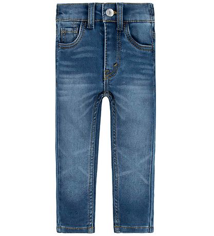 Levis Jeans - Skinny - Blå Levis Jeans - Skinny - Blå