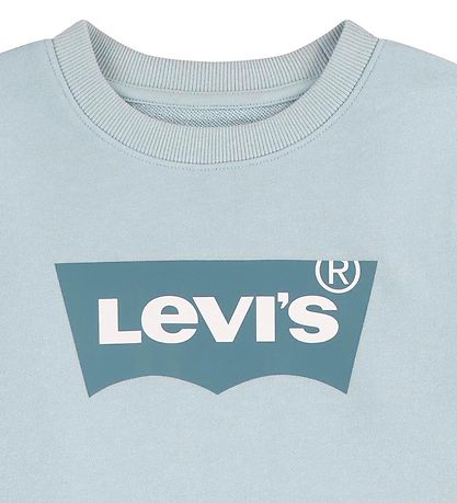 Levis Sweatshirt - Niagra Mist Levis Sweatshirt - Niagra Mist