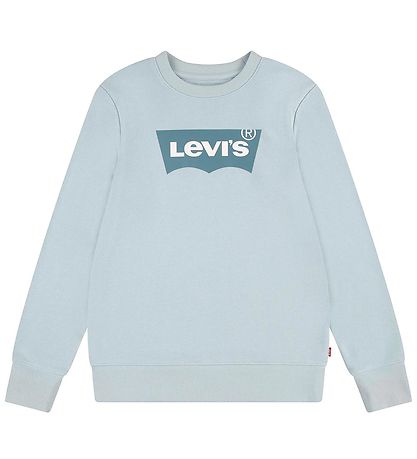 Levis Sweatshirt - Niagra Mist Levis Sweatshirt - Niagra Mist