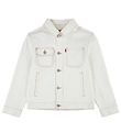 Levis Denimjakke - Trucker - Natural