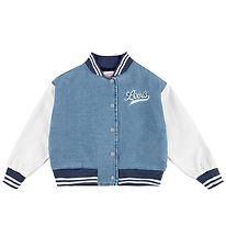 Levis Bomberjakke - Denim - Vibe Check Levis Bomberjakke - Denim - Vibe Check
