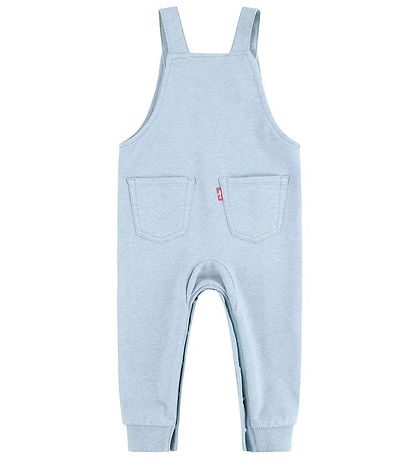 Levis Smækbukser - Pocket Front - Lt Mist Heather