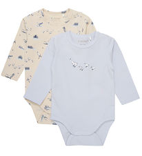 Fixoni Body l/æ - 2-pak - Gray Dawn Fixoni Body l/æ - 2-pak - Gray Dawn