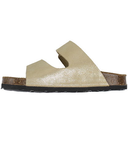 En Fant Sandaler - Nubuck - Champagne Beige En Fant Sandaler - Nubuck - Champagne Beige
