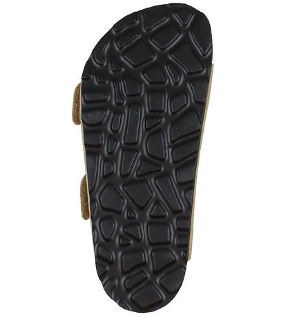 En Fant Sandaler - Nubuck - Champagne Beige En Fant Sandaler - Nubuck - Champagne Beige