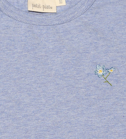 Petit Piao T-shirt - Light Blue Petit Piao T-shirt - Light Blue
