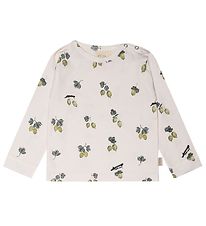 Petit Piao Bluse - Gooseberry Petit Piao Bluse - Gooseberry