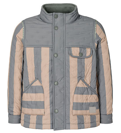 MarMar Termojakke - Ozar - Alpaca Stripe MarMar Termojakke - Ozar - Alpaca Stripe