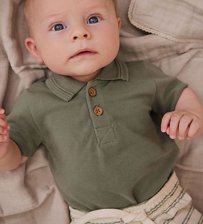 En Fant Body k/æ - Polo - Sea Spray En Fant Body k/æ - Polo - Sea Spray