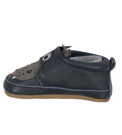 Melton Skindfutter - Marine m. Flodhest