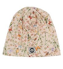 Mikk-Line Hue - 2-lags - Off-White m. Sommerfugle Mikk-Line Hue - 2-lags - Off-White m. Sommerfugle