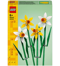 LEGO® Blomster - Påskeliljer 40747 - 216 Dele LEGO® Blomster - Påskeliljer 40747 - 216 Dele