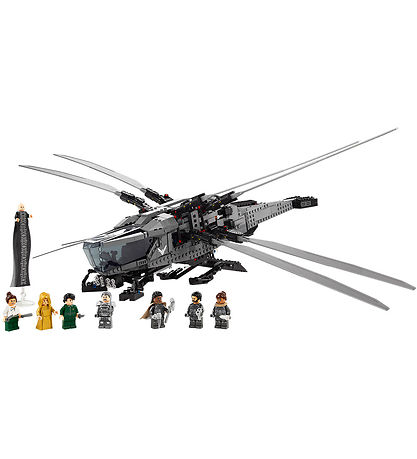 LEGO® Icons - Dune Atreides Royal Ornithopter 10327 - 1369 Parti
