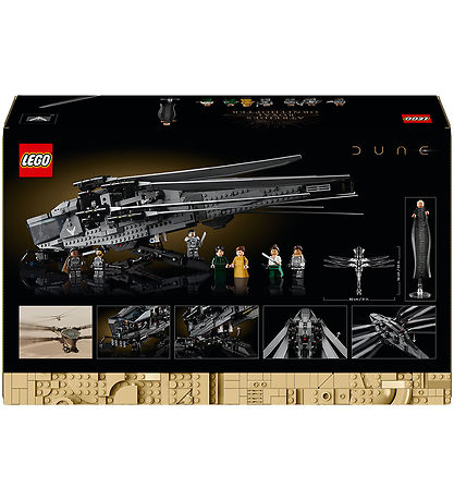 LEGO® Icons - Dune Atreides Royal Ornithopter 10327 - 1369 Parti