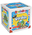 Asmodee - Brainbox Huskespil - Verden Asmodee - Brainbox Huskespil - Verden