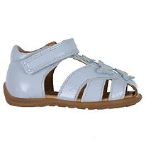 Bisgaard Sandaler - Aya - Light Blue Bisgaard Sandaler - Aya - Light Blue