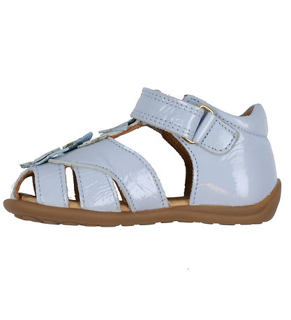 Bisgaard Sandaler - Aya - Light Blue Bisgaard Sandaler - Aya - Light Blue