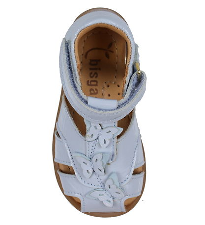 Bisgaard Sandaler - Aya - Light Blue Bisgaard Sandaler - Aya - Light Blue