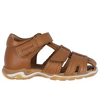 Bisgaard Sandaler - Anni - Cognac Bisgaard Sandaler - Anni - Cognac