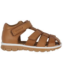 Bisgaard Sandaler - Angus - Cognac Bisgaard Sandaler - Angus - Cognac