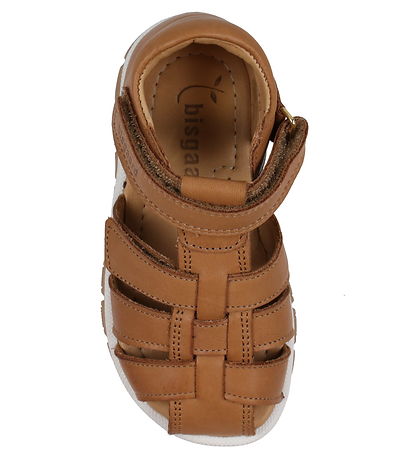 Bisgaard Sandaler - Angus - Cognac Bisgaard Sandaler - Angus - Cognac