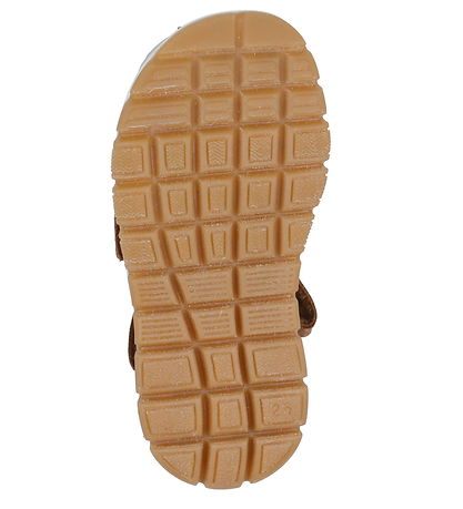 Bisgaard Sandaler - Angus - Cognac Bisgaard Sandaler - Angus - Cognac