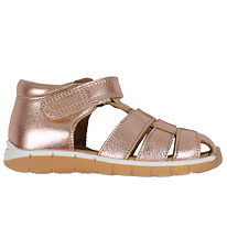 Bisgaard Sandaler - Billie - Rose Gold Bisgaard Sandaler - Billie - Rose Gold