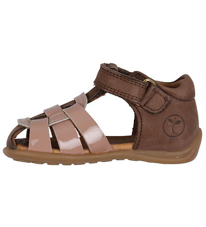 Bisgaard Sandaler - Jessie - Brown Bisgaard Sandaler - Jessie - Brown