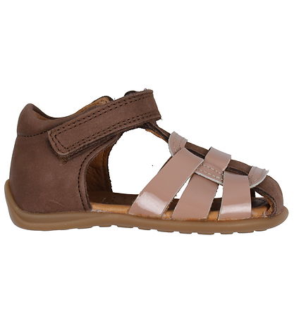 Bisgaard Sandaler - Jessie - Brown Bisgaard Sandaler - Jessie - Brown